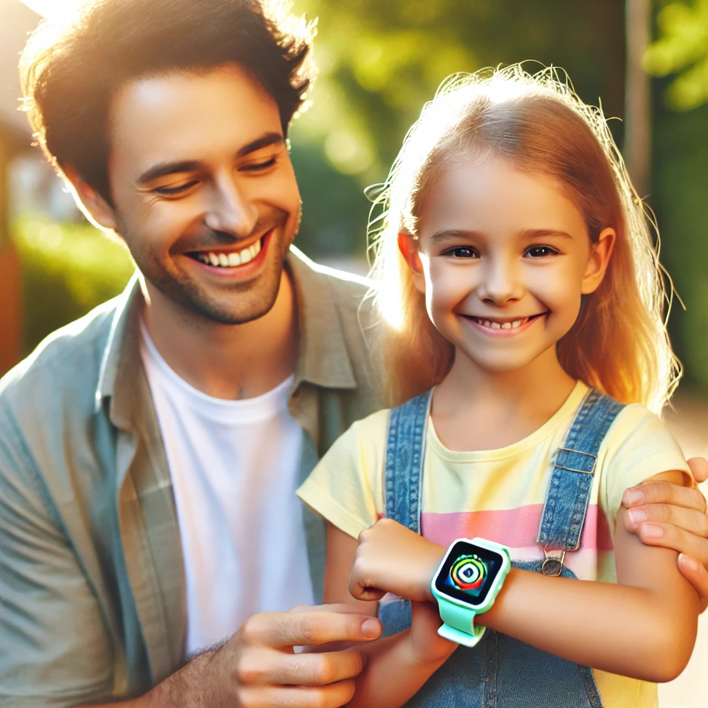 Smart Watch for kid combines safety, fun, and learning. GPS, call reminders, and a child-friendly design make it perfect for young adventurers.