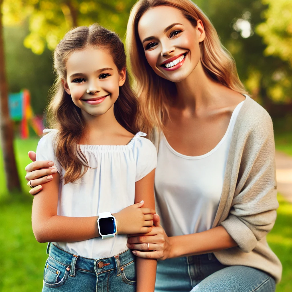 Smart Watch for kid combines safety, fun, and learning. GPS, call reminders, and a child-friendly design make it perfect for young adventurers.