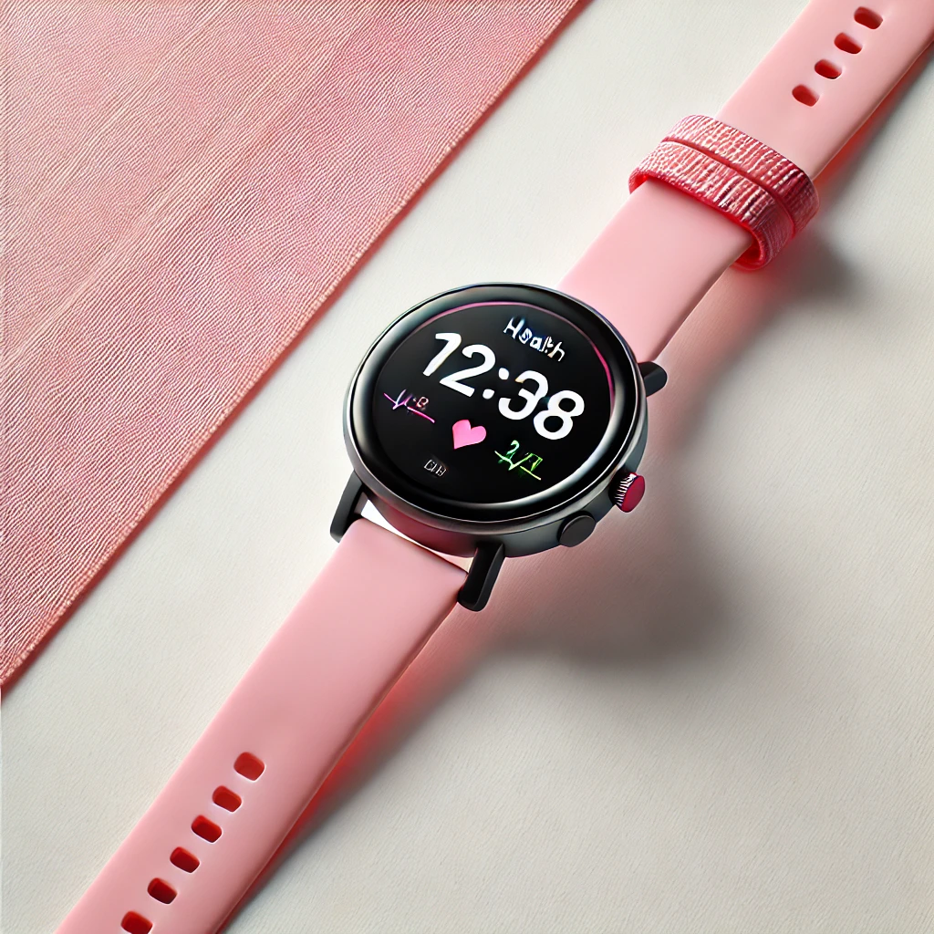 Explore the stylish and versatile smartwatch for women, designed for fitness, connectivity, and organization. Perfect for everyday use