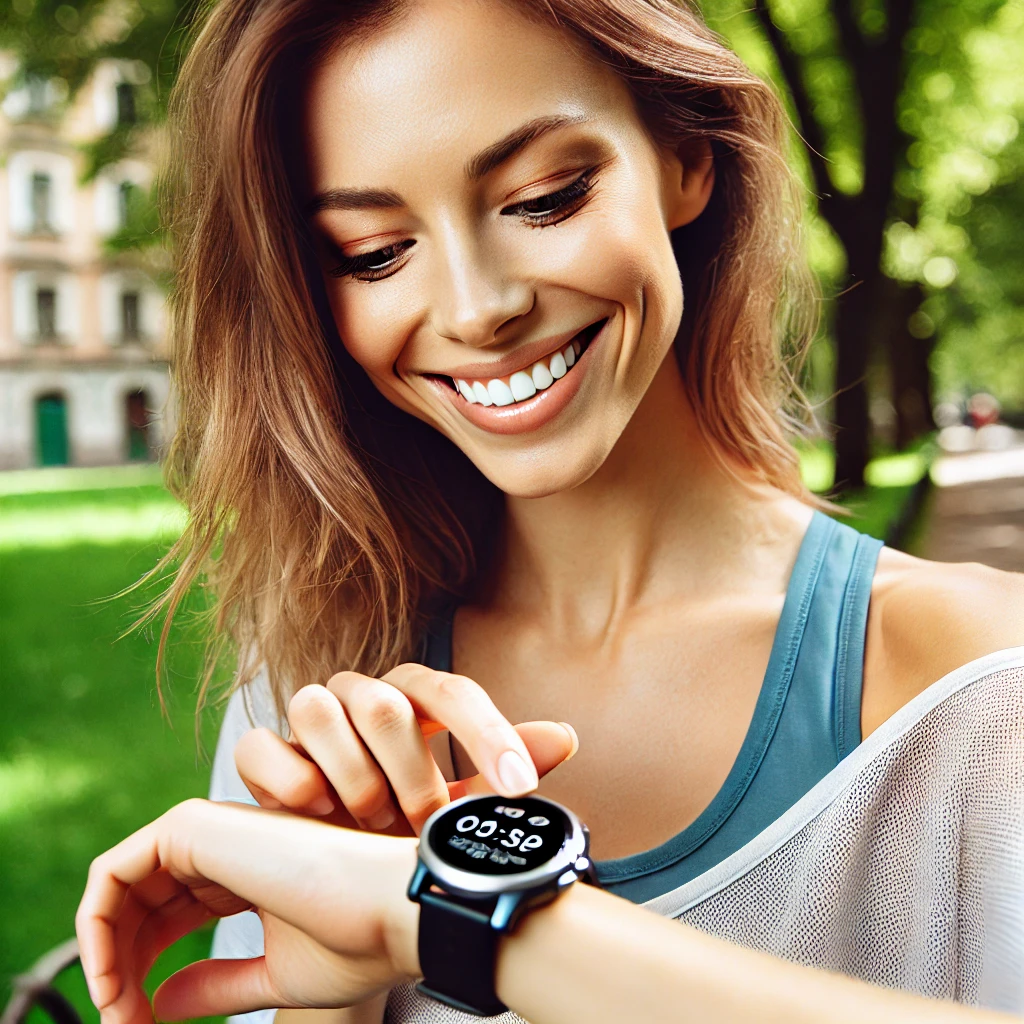 Explore the stylish and versatile smartwatch for women, designed for fitness, connectivity, and organization. Perfect for everyday use